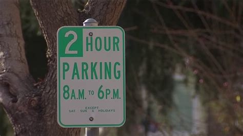 Santa Clara to Enforce Parking Permits Again Starting Jan. 2 – NBC Bay Area