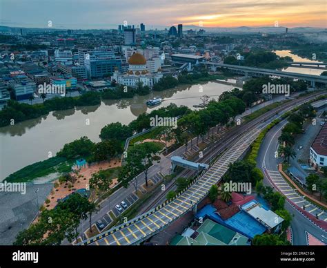 Klang Town located at Selangor state of Malaysia Stock Photo - Alamy