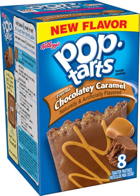 The five new Pop-Tarts flavors sound fantastically frightening