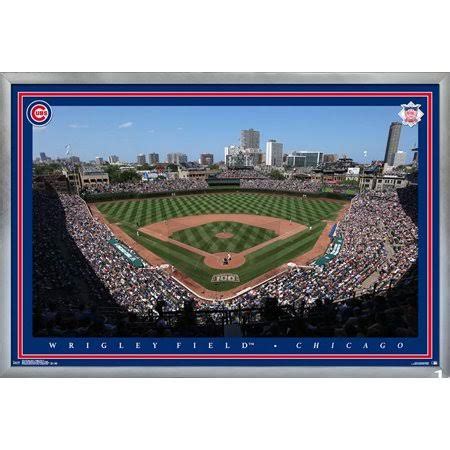 Chicago Cubs? - Wrigley Field - HJ-1-s