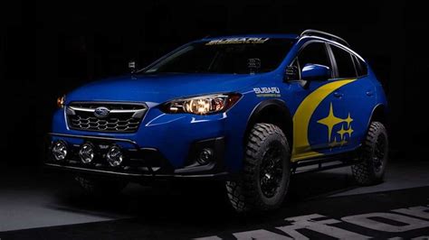 Start Building Your Subaru Desert Racer With This Crosstrek Lift Kit