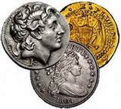 Currency - Ancient Greece