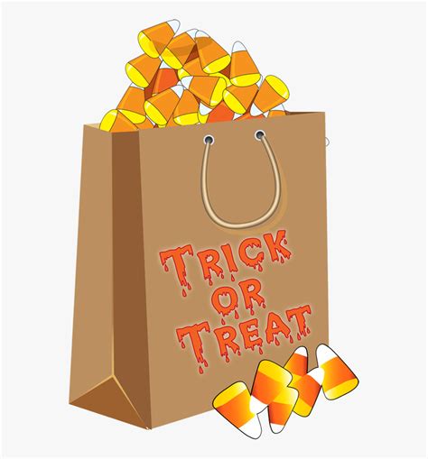 trick or treat candy clipart - Clip Art Library