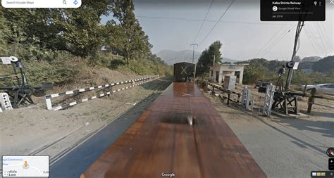 India ... train tracking? : r/geoguessr