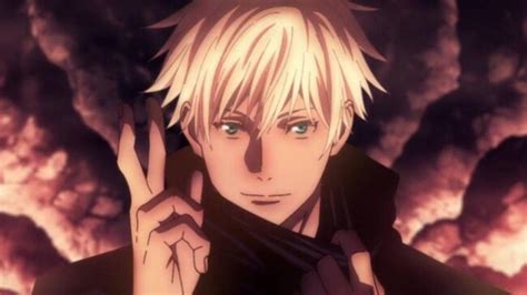 Jujutsu Kaisen, the voice of Satoru Gojo, talks about his vision for ...