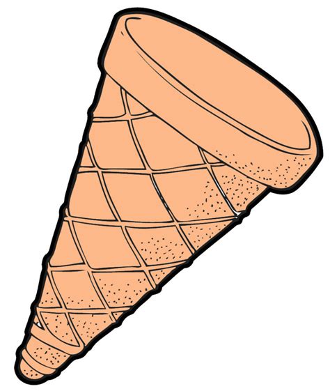 Cool ice cream cone clipart images - Clipartix