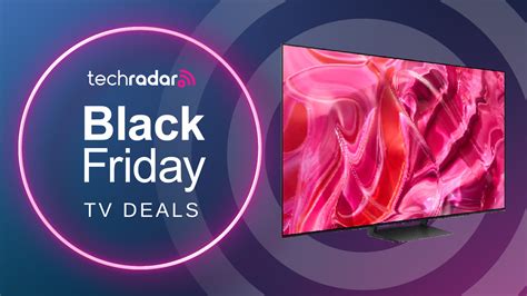 Black Friday TV deals 2024: the best early deals available now | TechRadar