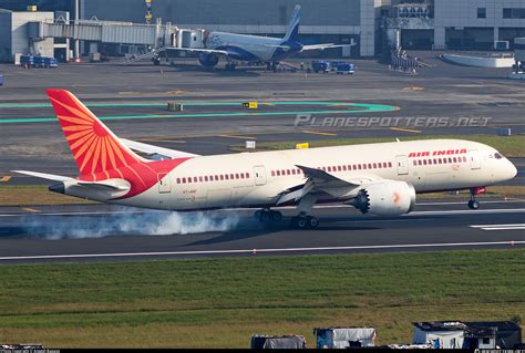 VT-ANE Air India Boeing 787-8 Dreamliner Photo by Aneesh Bapaye | ID ...