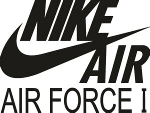 NIKE AIR FORCE 1 Logo PNG Vector (CDR) Free Download in 2024 | ? logo ...