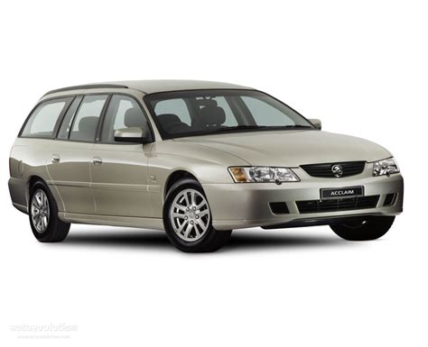 HOLDEN Commodore Wagon specs - 2003, 2004, 2005, 2006 - autoevolution