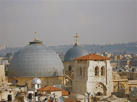 Church of the Holy Sepulchre « See The Holy Land