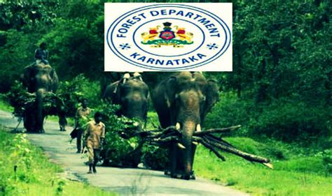 Karnataka Forest Department Recruitment 2016 official website aranya ...