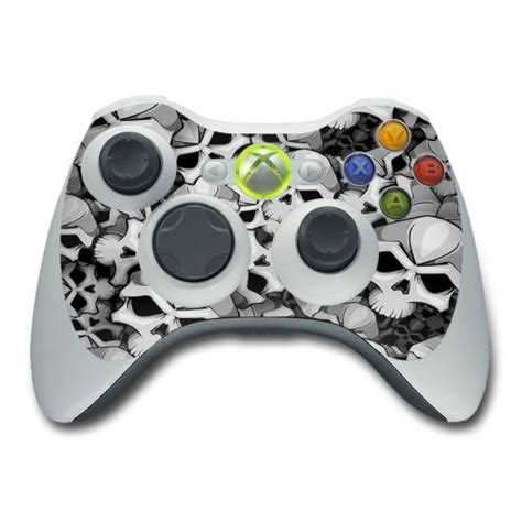 Bones Xbox 360 E Skin | iStyles