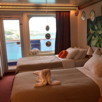 Carnival Magic Cabins and Staterooms