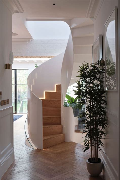 Staircase lighting ideas – stylish ways to illuiminate your stairs ...