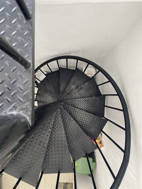 Spiral Staircase stock image. Image of ladder, circle - 261973701