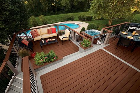 Trex Deck Designs Pictures | Home Design Ideas