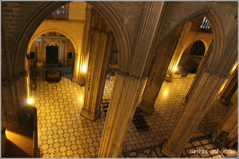 Seville Cathedral | Sunshine and Siestas | An American Girl in Seville ...