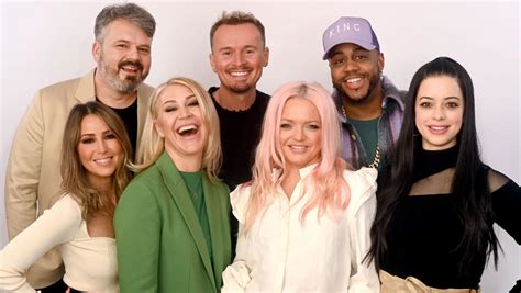 S Club 7 reunion tour to continue following Paul Cattermole's death ...