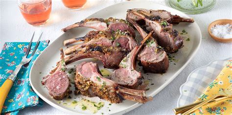 Best Rack of Lamb Recipe - How to Cook Rack of Lamb