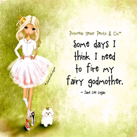 Funny Fairy Godmother Quotes - ShortQuotes.cc