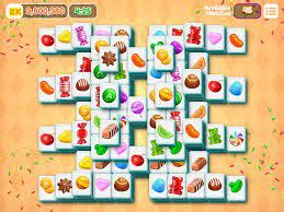 Mahjong Candy game online - Play at LearningGames.Me