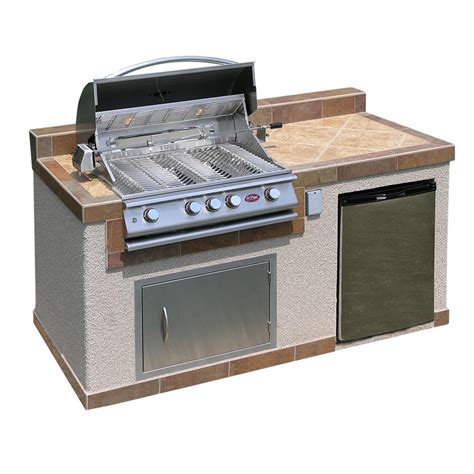 20 Cute Outdoor Kitchen Grill island - Home, Family, Style and Art Ideas