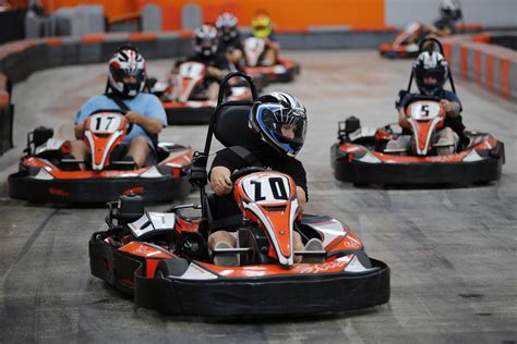 25 Superb Indoor Go Karts for Kids - Home, Family, Style and Art Ideas