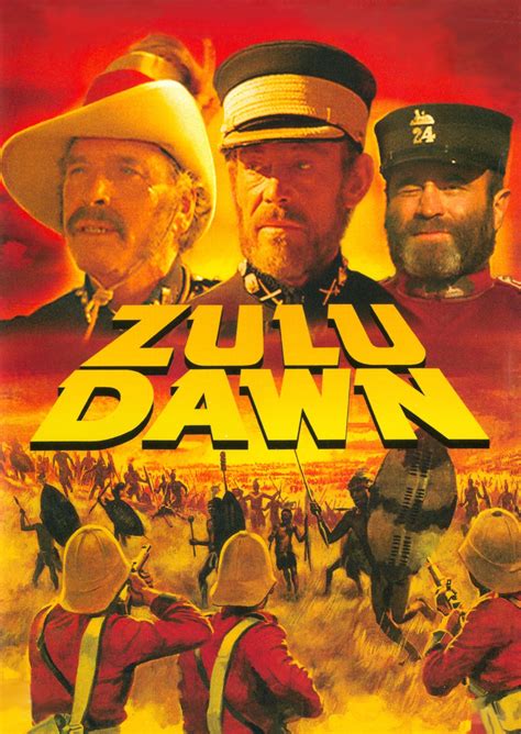 Zulu Dawn (1979) - Posters — The Movie Database (TMDB)