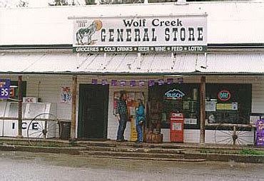 Wolf Creek Oregon and Historic Inn