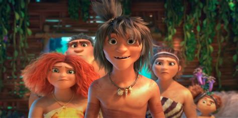 ‘The Croods: A New Age’ Trailer: DreamWorks Animated Sequel Joined by ...