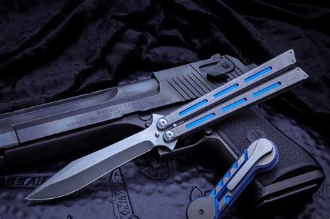 The Best Balisong Knives for Your Money - EKnives LLC