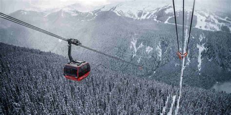 PEAK 2 PEAK Gondola in Whistler | Tourism Whistler