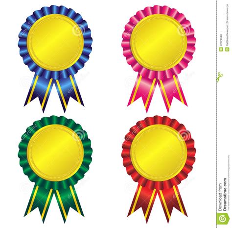 Printable Award Ribbons | Free download on ClipArtMag