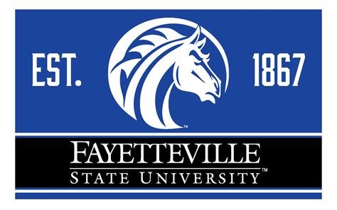 Fayetteville State University Wood Sign with Frame - College Fabric Store