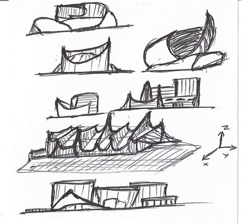 Pin on Architecture sketch