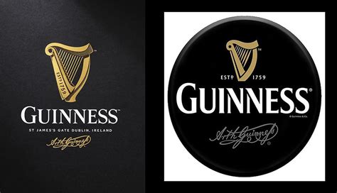 Guinness Logo - LogoDix