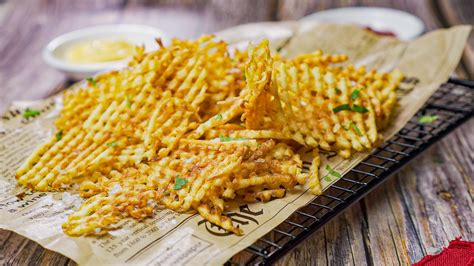 Waffle Fries Recipe (Chick-fil-A Copycat) - Recipes.net