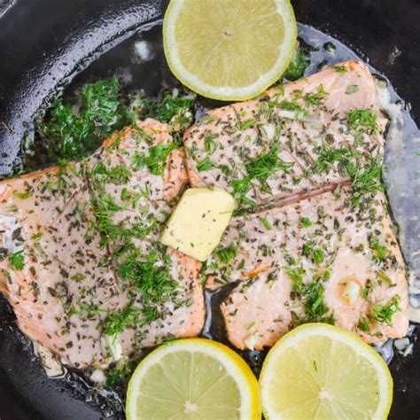 Healthy Trout Recipe - Food Faith Fitness