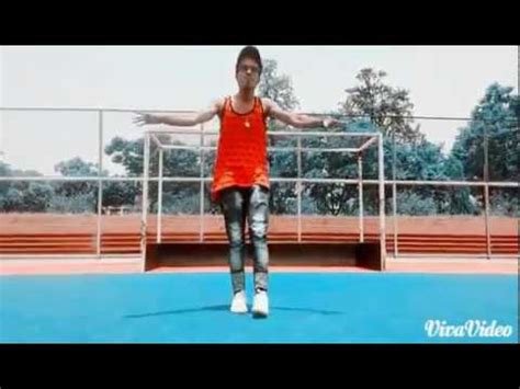 Satisfya dance by Sahil Aka Sazzie - YouTube