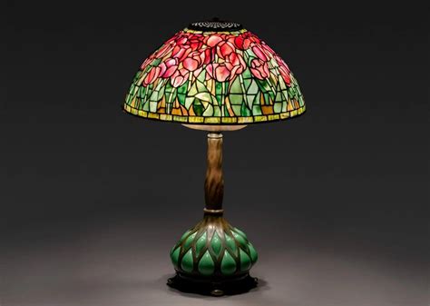 Tiffany Glass and Art Nouveau Movement | DailyArt Magazine