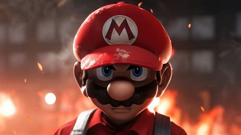 Super Mario Character 4k Wallpaper,HD Movies Wallpapers,4k Wallpapers ...