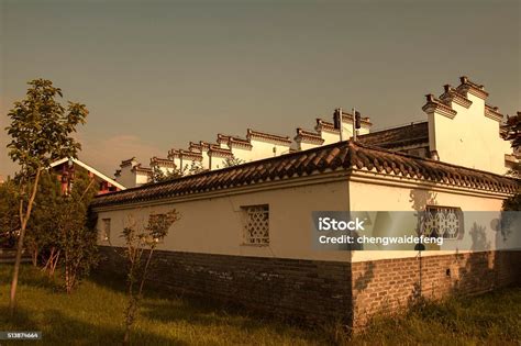 Ancient Architecture In China Stock Photo - Download Image Now ...