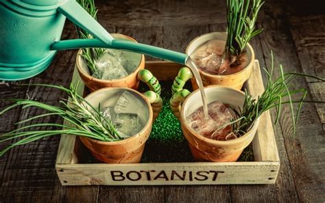 The Botanist, Deansgate Manchester