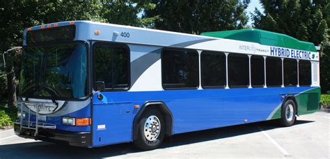 More Hybrid Buses Rolling This Summer - ThurstonTalk