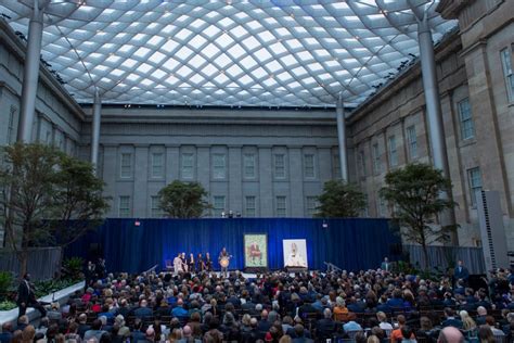 PHOTOS: Obama Portrait Unveiling at the Smithsonian - Washingtonian