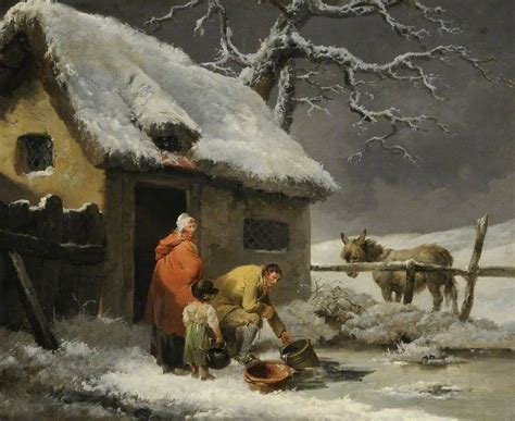 20 Amazing Winter Paintings from the Little Ice Age – 5-Minute History