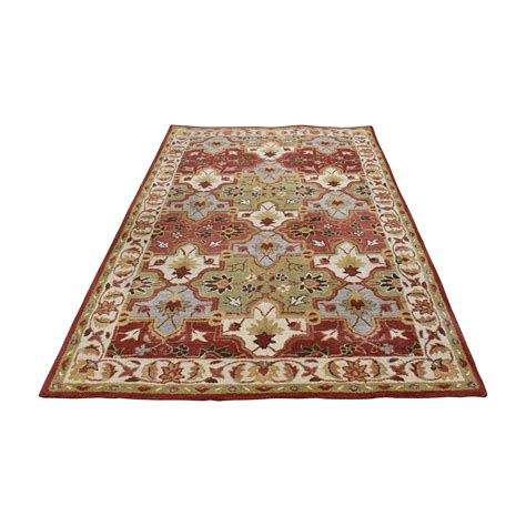 Pottery Barn Cecilia Persian Rug | 56% Off | Kaiyo