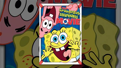 The spongebob squarepants movie youtube - drawvsera