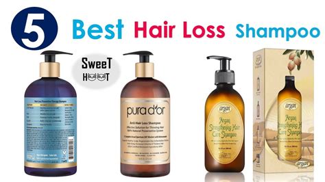 Best Shampoo For Hair Loss - Homecare24